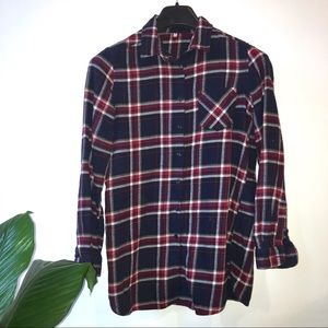 Women’s flannel